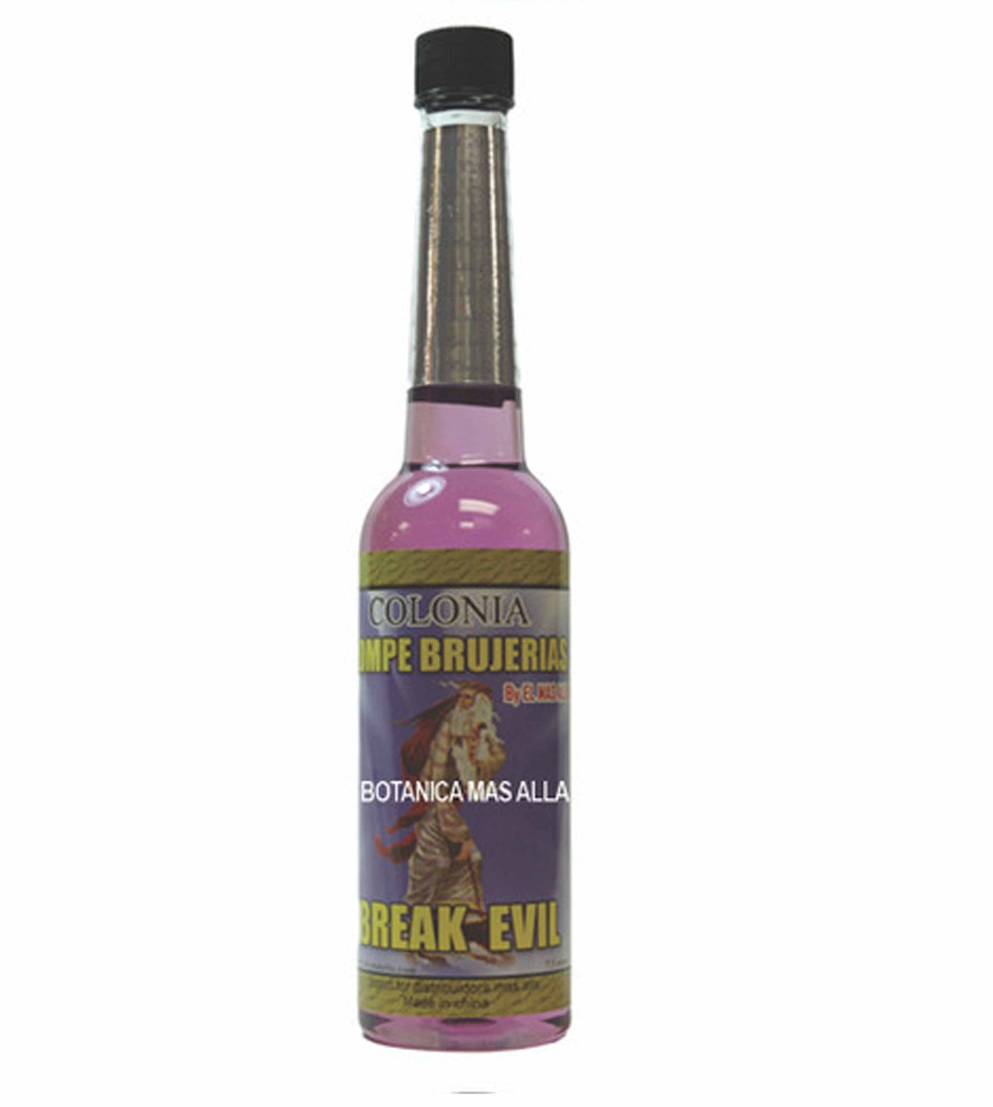 Colonia Rompe Brujería (Break Witchcraft Cologne) - Esoteric Water