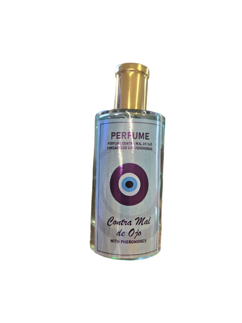 Against Evil Eye Perfume / Contra Mal De Ojo Perfume