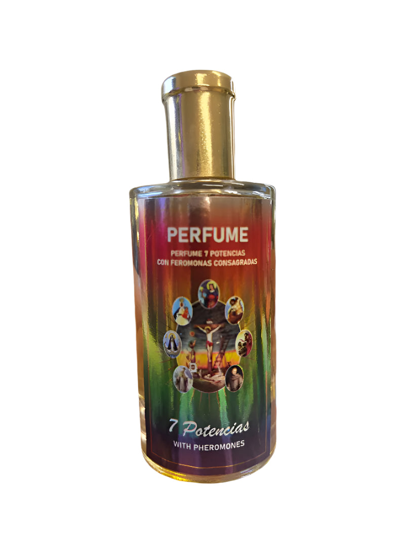 7 Potencias Perfume/ 7 Powers Perfume
