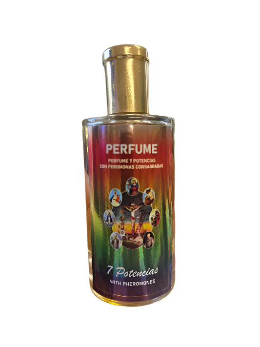 7 Potencias Perfume/ 7 Powers Perfume