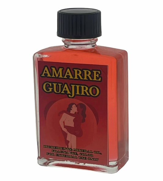 Amarre Guajiro (Country Love Binding) Spiritual Oil
