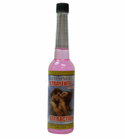 Colonia Atrayente (Attraction Cologne) - Esoteric Water