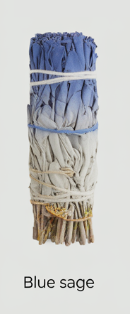 BLUE SAGE
