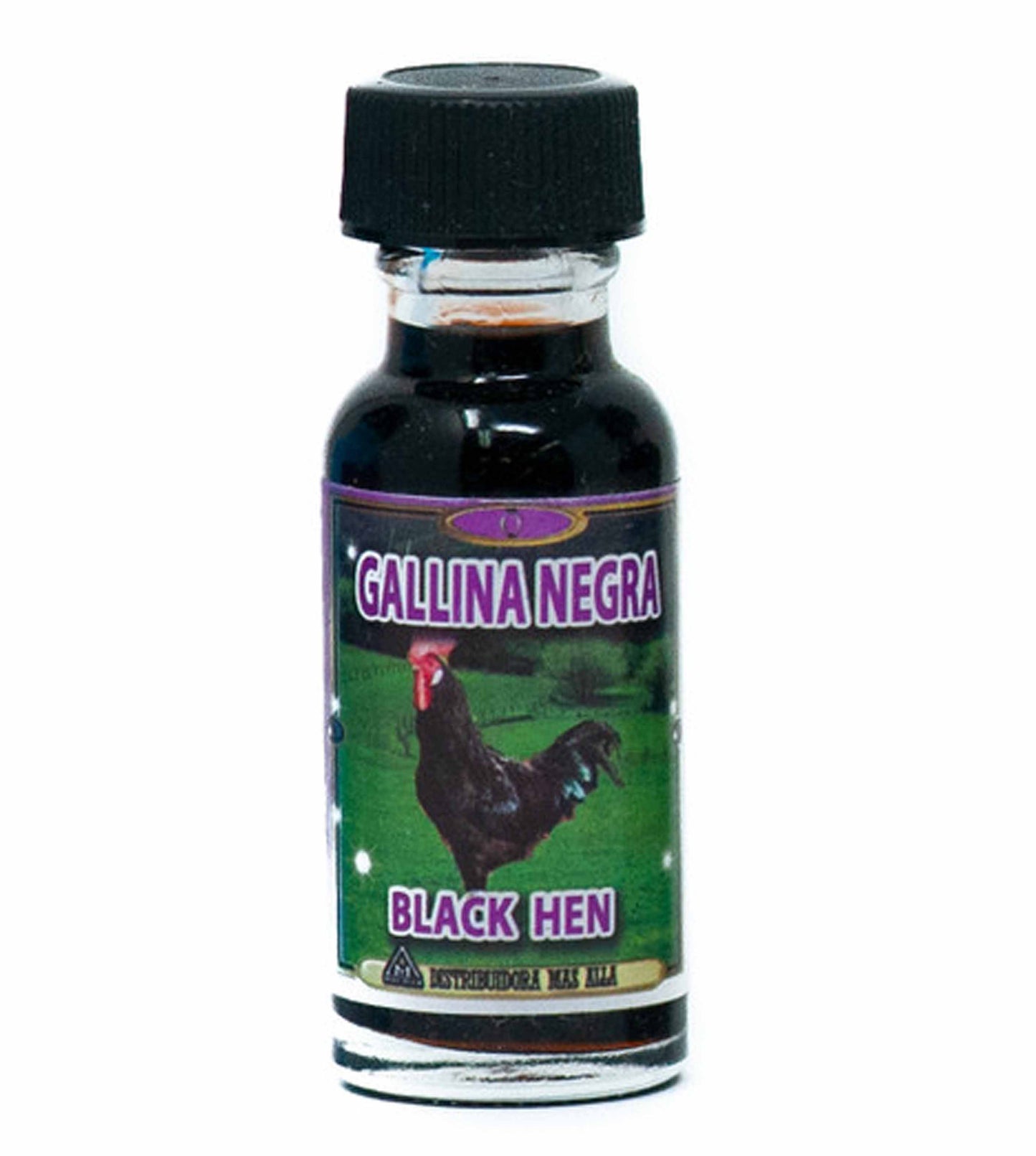 Gallina Negra (Black Hen)