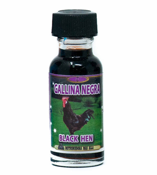 Gallina Negra (Black Hen)