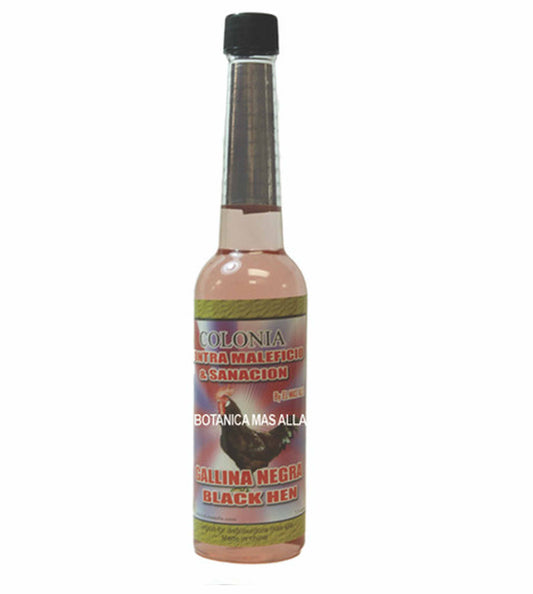Colonia Gallina Negra (Black Hen Cologne)