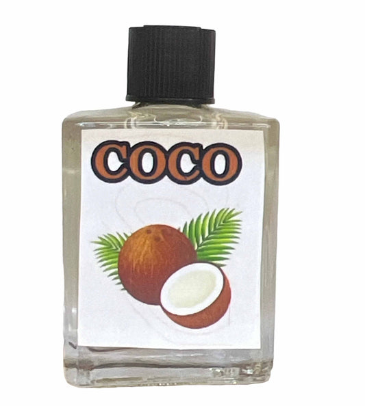 Coco (Coconut) Spiritual Oil