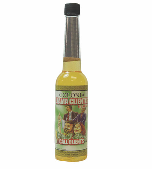 Colonia Llama Cliente (Call Clients Cologne) - Esoteric Water