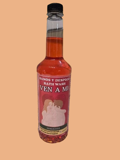 Come To Me Bath Wash/ Ven a Mi Baño Bath Wash