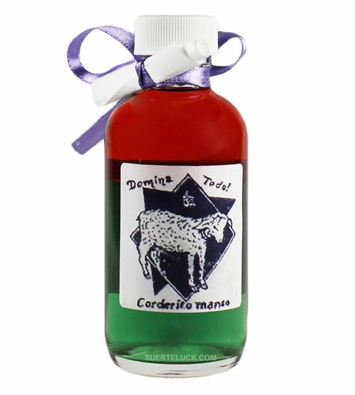 Cordeirito Manso (Gentle Lamb)Spiritual Oil