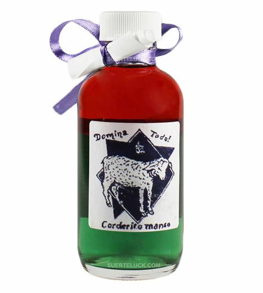 Cordeirito Manso (Gentle Lamb)Spiritual Oil