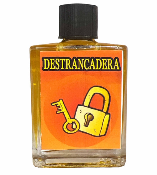 Destrancadera (Unlocker) Spiritual Oil