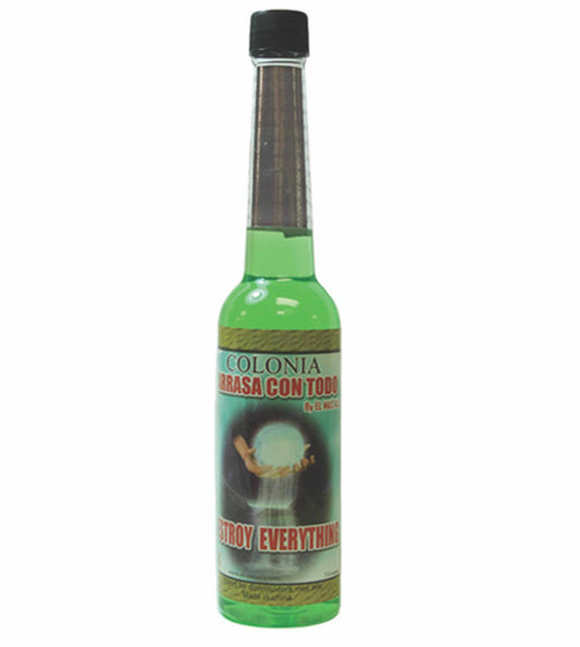 Colonia Pasa Con Todo (Get Through Everything Cologne) - Esoteric Water