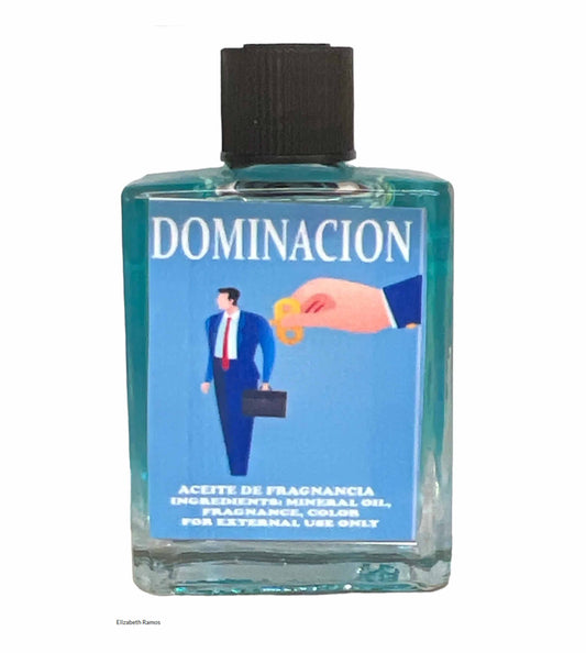 Dominación (Domination) Spiritual Oil