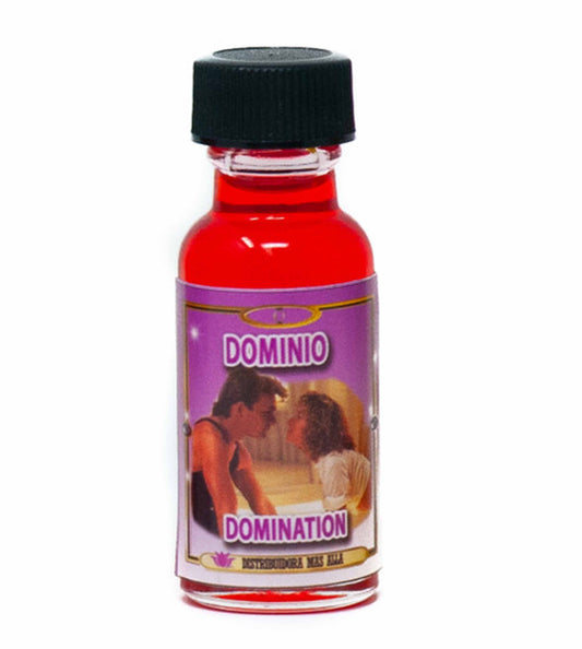 Dominio (Domination) Spiritual
