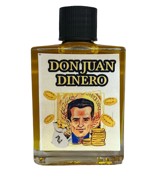 Don Juan Dinero Spiritual Oil