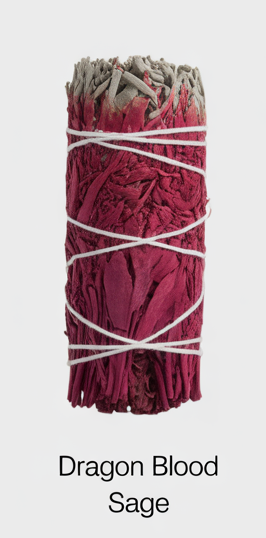 DRAGON BLOOD SAGE