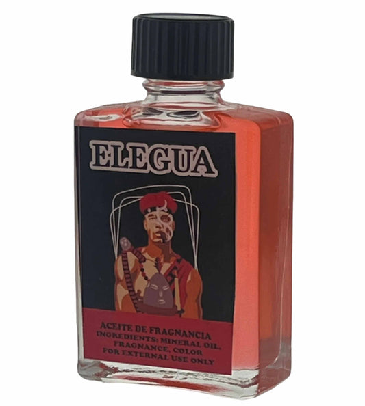 Elegua Spiritual Oil