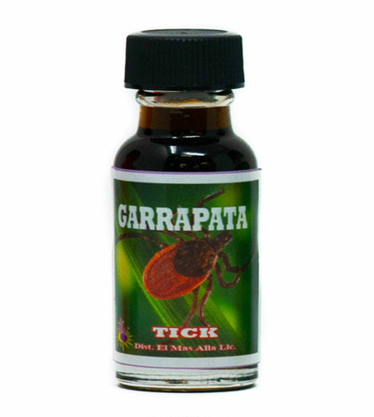 Garrapata (Tick) Spiritual Oil