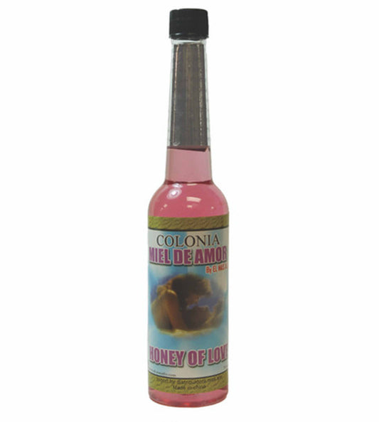 Colonia Miel de Amor (Honey of Love Cologne) - Esoteric Water