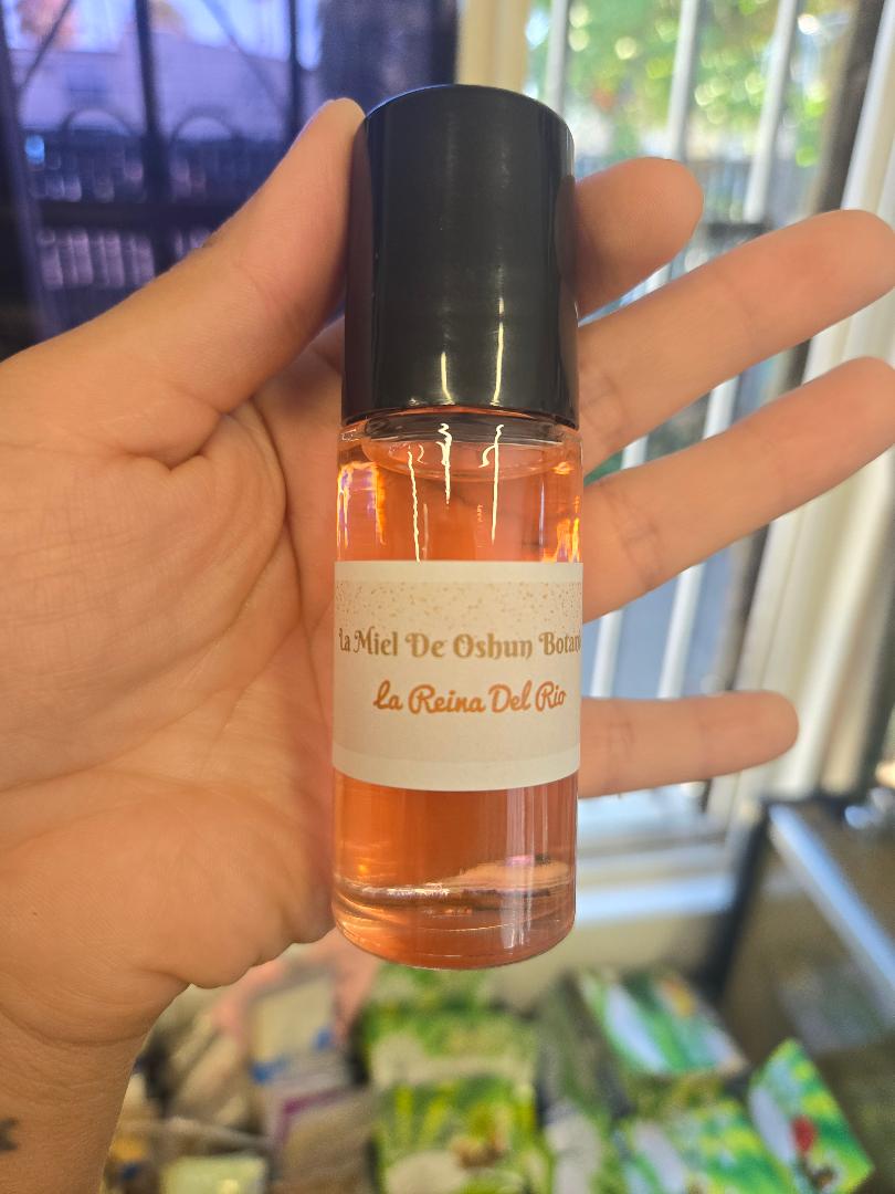 La Reina Del Rio Perfume