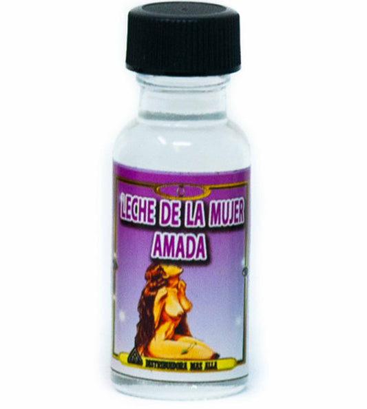 Leche de la Mujer Amada (Milk of the Beloved Woman) Spiritual Oil