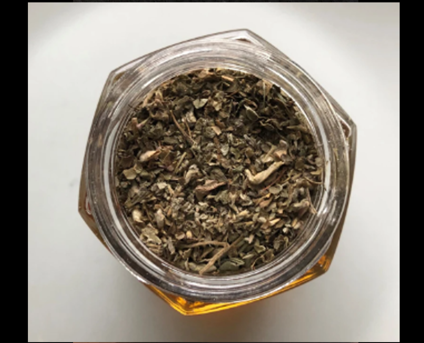 Custom Money Honey Spell Jar 6 ounces