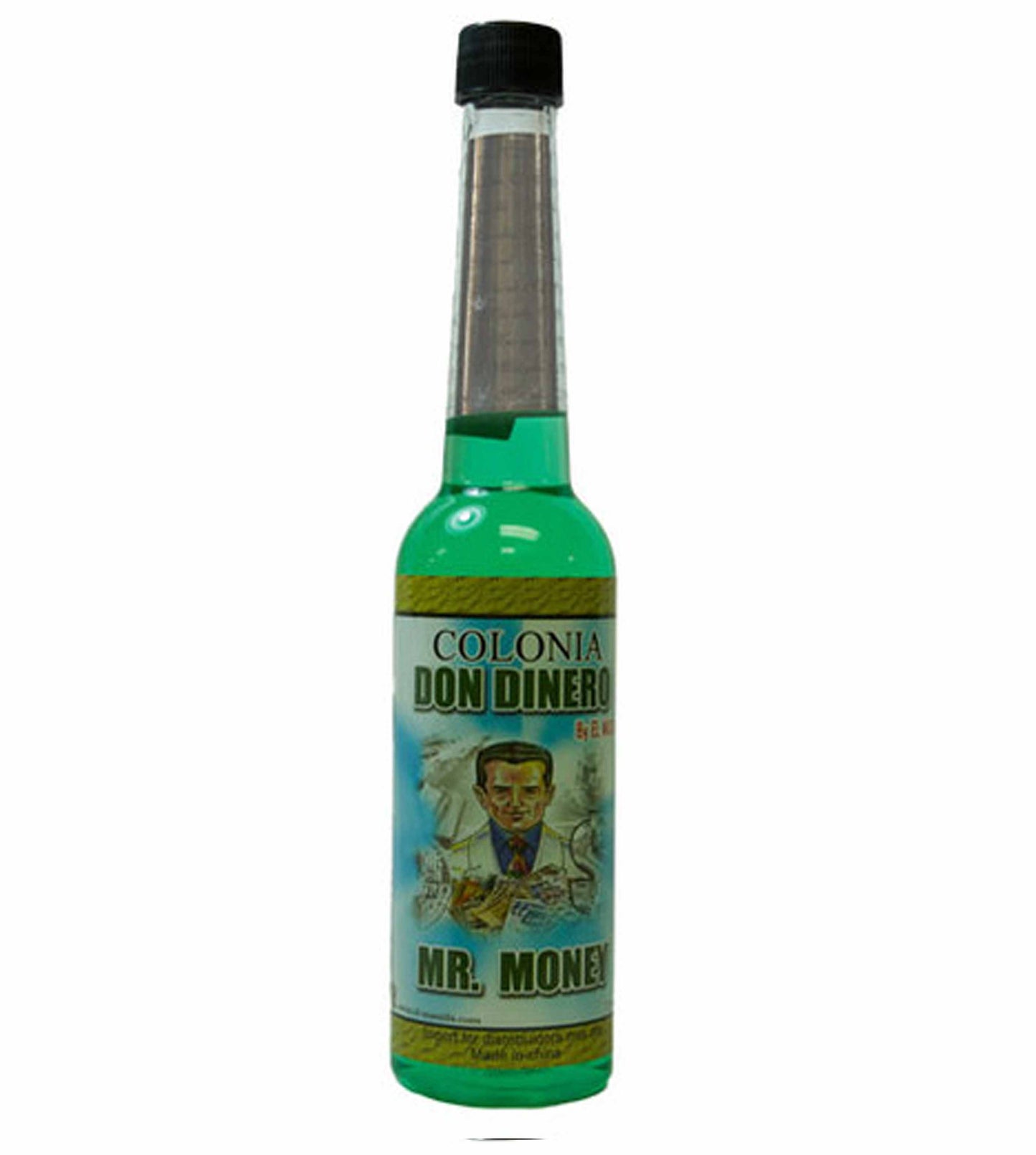 Colonia Don Dinero (Mr. Money Cologne) - Esoteric Water