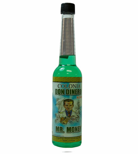 Colonia Don Dinero (Mr. Money Cologne) - Esoteric Water