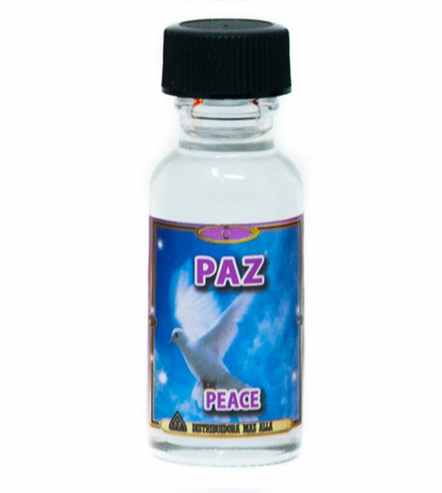 Paz (Peace) Spiritual Oil