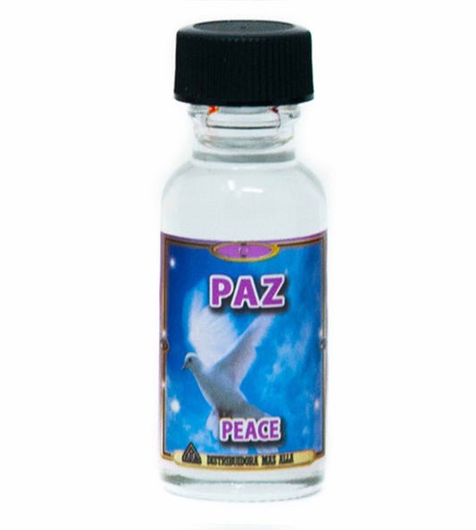 Paz (Peace) Spiritual Oil