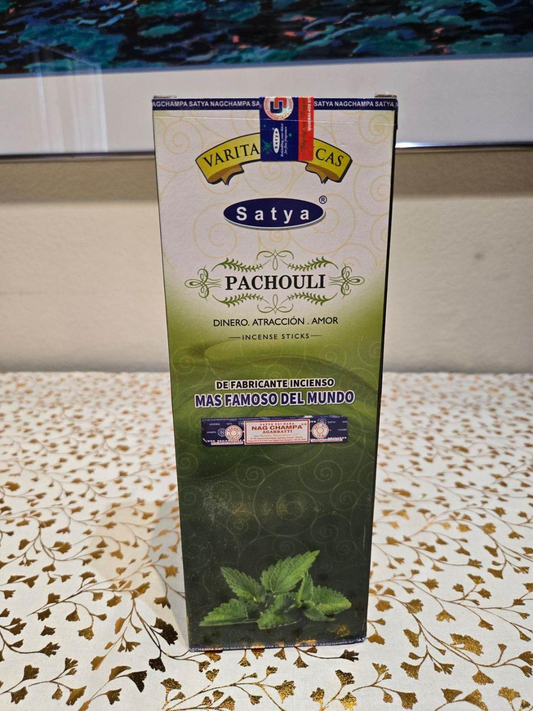 Patchouli Incense Sticks Incense Sticks