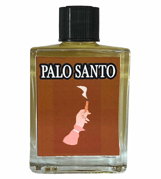 Palo Santo Spiritual Oil