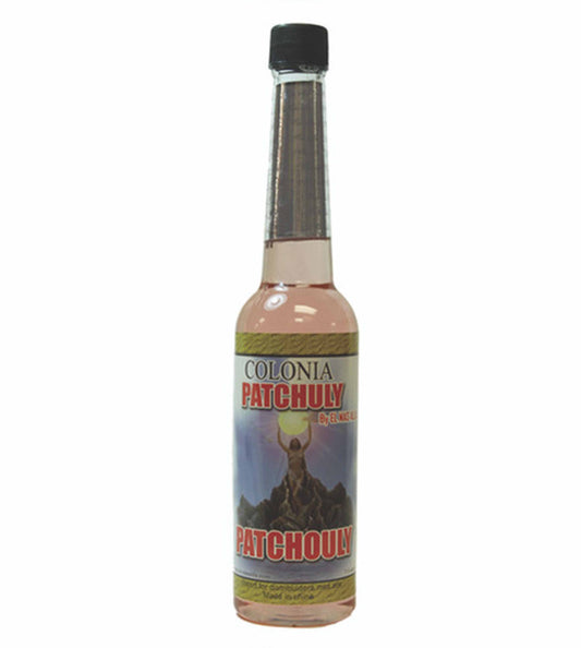 Colonia Patchouli (Patchouli Cologne) - Esoteric Water