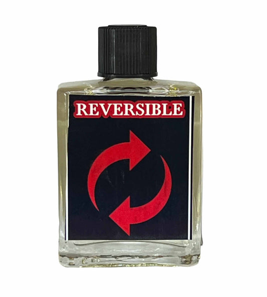 Reversible Spiritual Oil