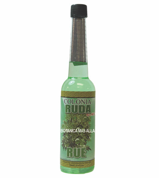 Colonia Ruda (Rue Cologne) - Esoteric Water