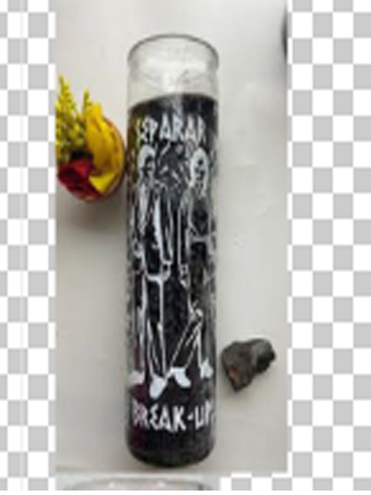 Separa (Break Up) 7-Day Spiritual Candle 8 ounces