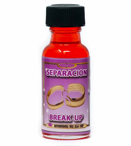 Separación (Break Up) Spiritual Oil