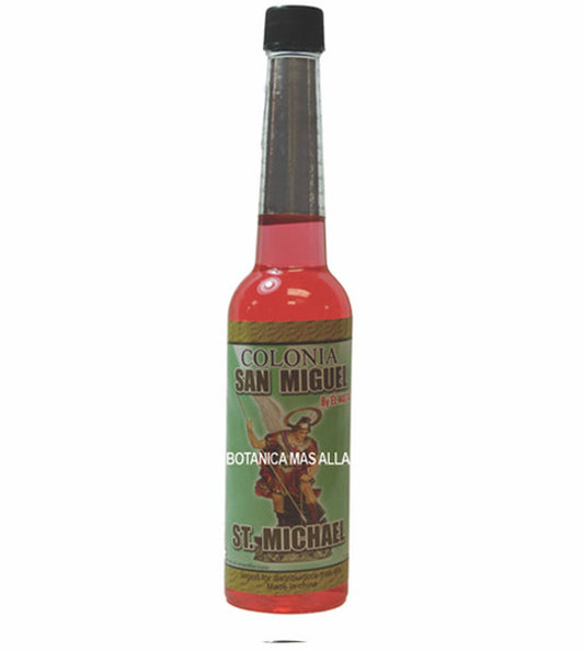 Colonia San Miguel (Saint Michael Cologne) - Esoteric Water