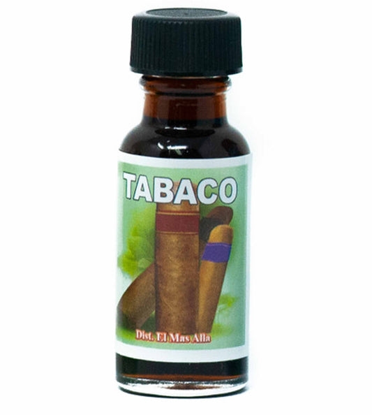 Tabaco (Tobacco) Spiritual Oil