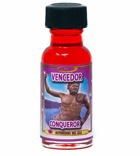 Vencedor (Conqueror) Spiritual Oil
