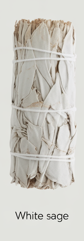 WHITE SAGE