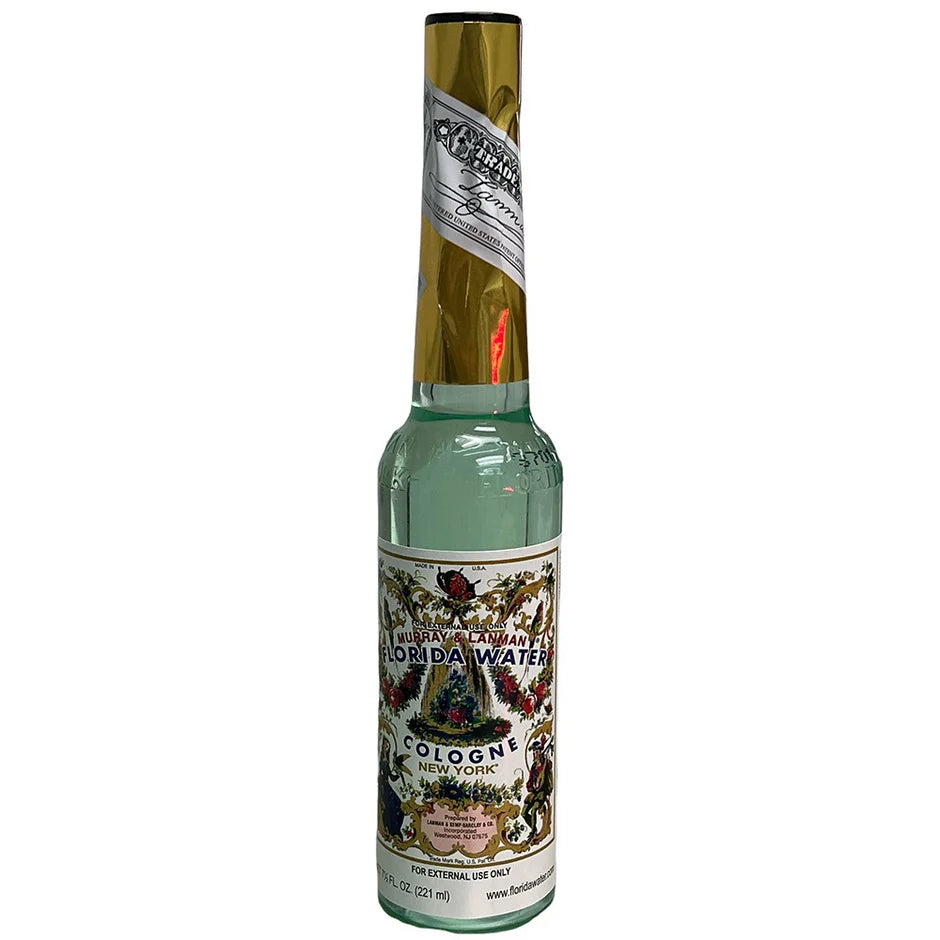 Florida Water Cologne - Premium Esoteric Water