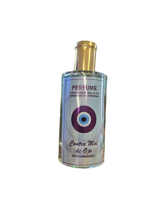 Against Evil Eye Perfume / Contra Mal De Ojo Perfume