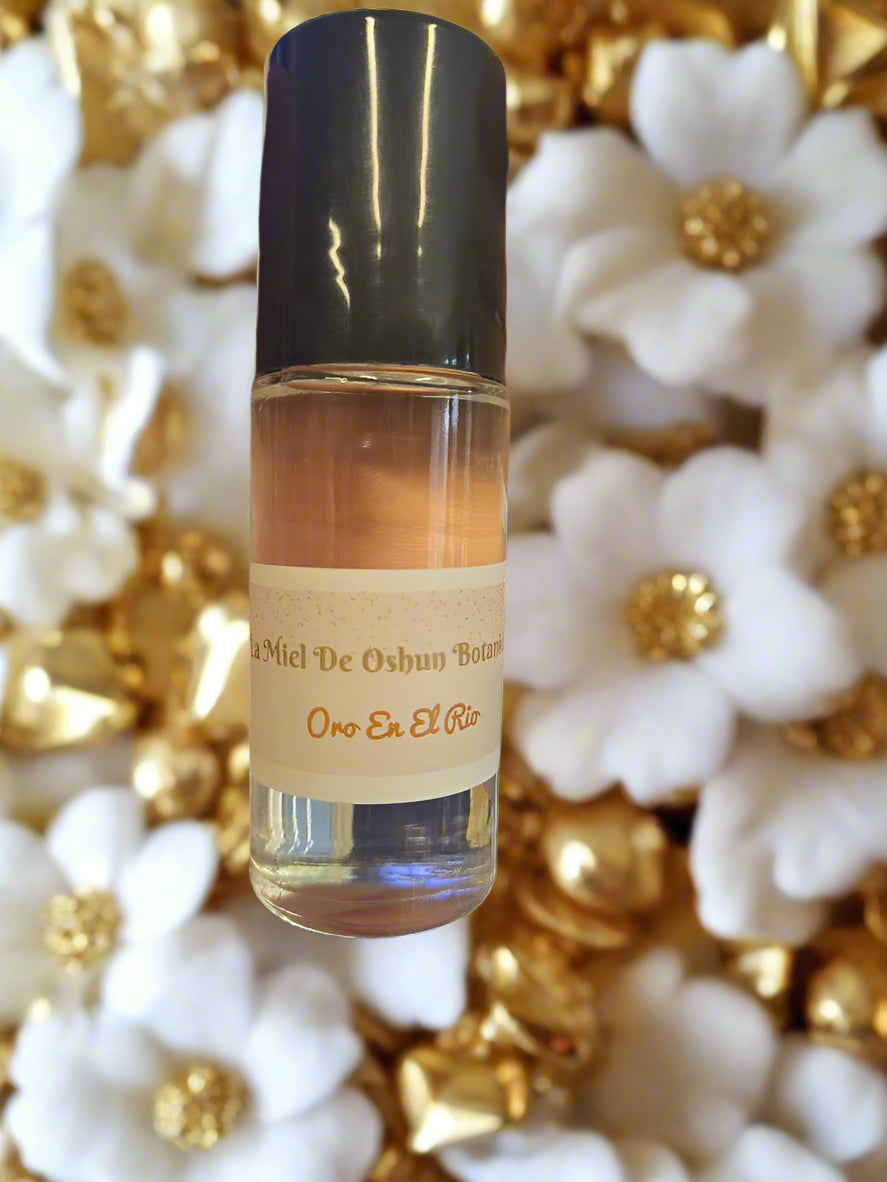 Oro En El Rio Perfume