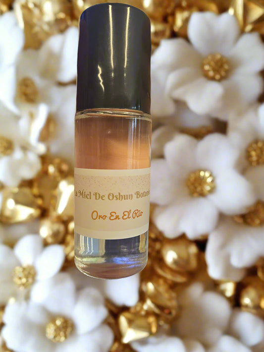 Oro En El Rio Perfume