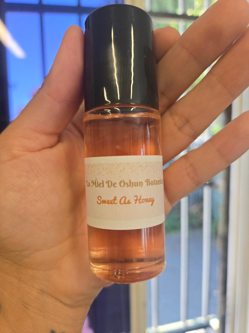 Sweet As Honey Perfume