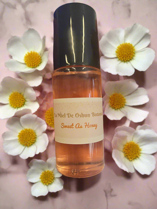 Sweet As Honey Perfume