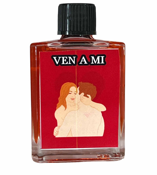 Ven A Mi (Come to Me) Spiritual Oil